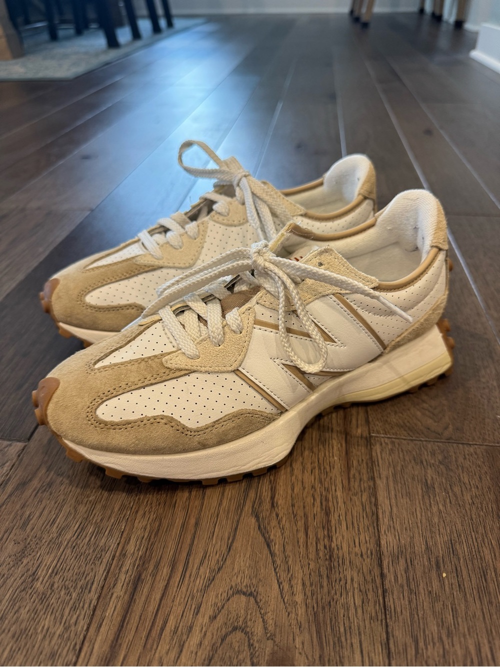 New Balance 327 “incense sea salt”  Sneakers